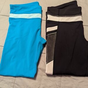 Lululemon crop leggings